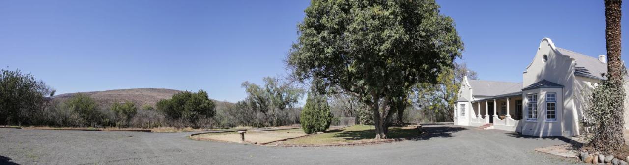 Roode Bloem Farm House Graaff-Reinet Exterior foto